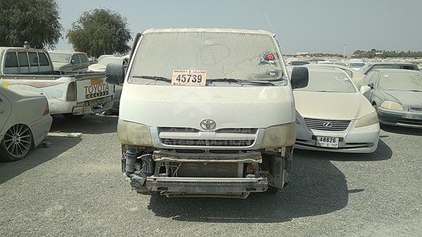 Toyota Hiace (2007)