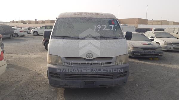 Toyota Hiace (2008)