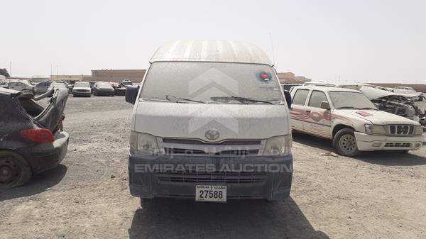 Toyota Hiace (2013)