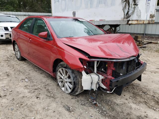 Toyota Camry base (2012)