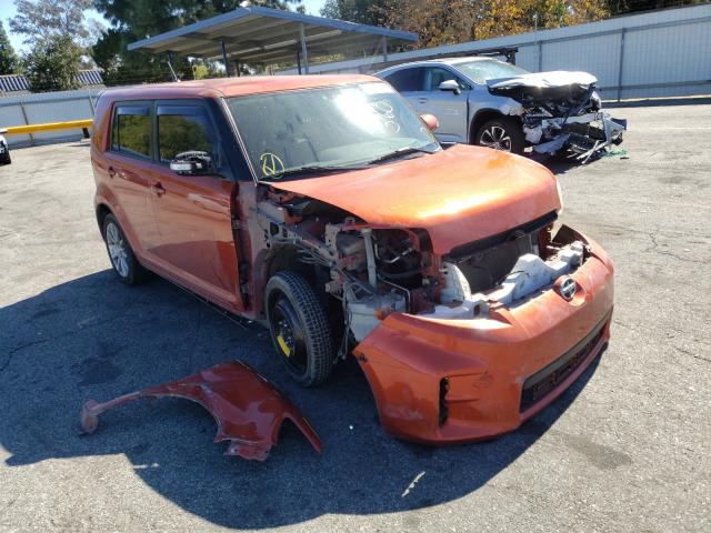 Toyota Scion xb (2012)