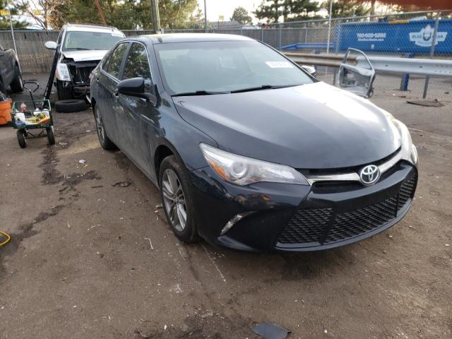 Toyota Camry le (2017)