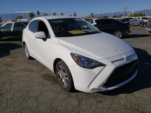 Toyota Yaris ia (2017)