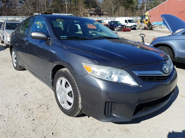 Toyota Camry hybr (2010)