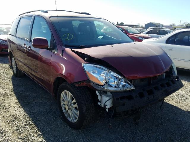Toyota Sienna xle (2010)