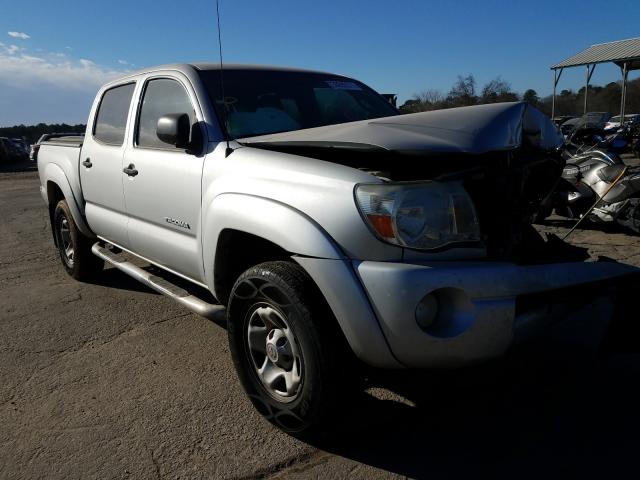 Toyota Tacoma dou (2010)