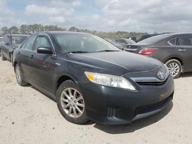 Toyota Camry hybr (2011)