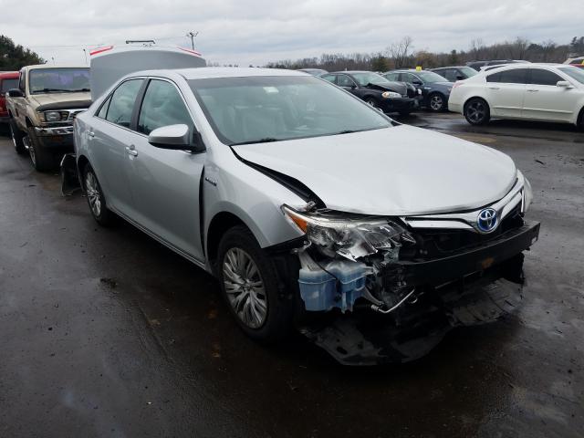 Toyota Camry hybr (2012)