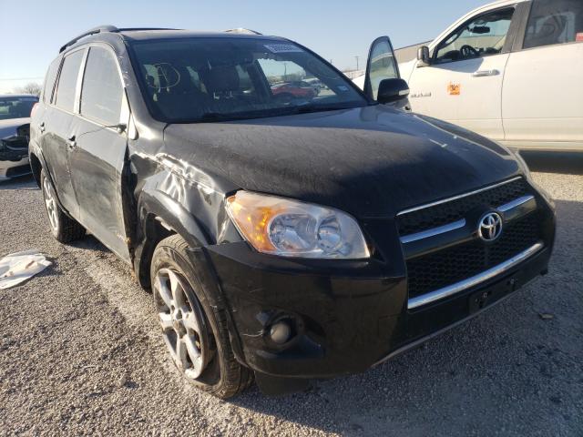 Toyota Rav4 limit (2012)
