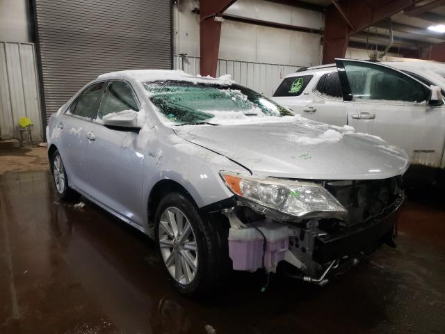 Toyota Camry hybr (2013)