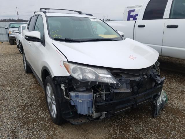 Toyota Rav4 limit (2013)