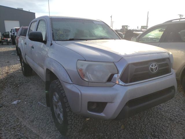 Toyota Tacoma dou (2013)