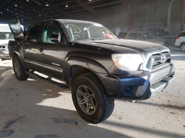 Toyota Tacoma dou (2013)