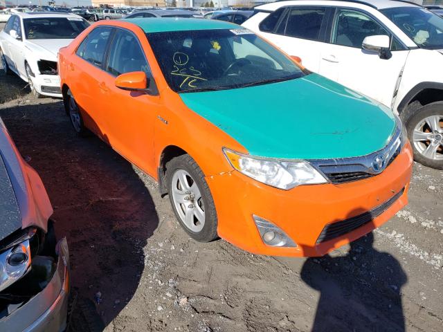 Toyota Camry hybr (2014)