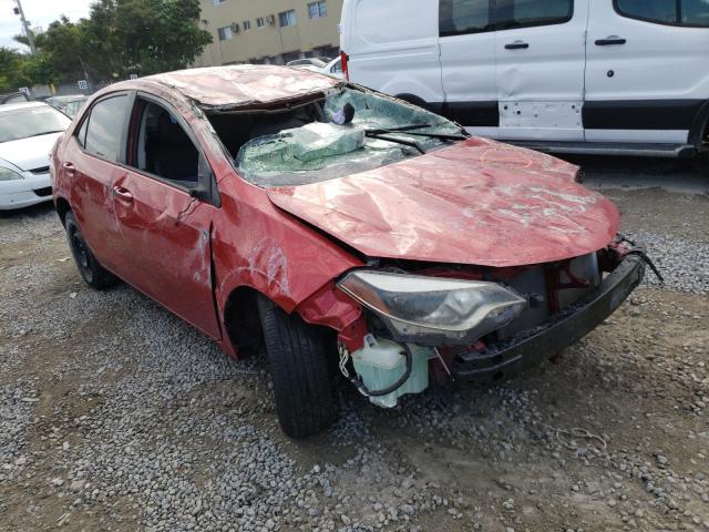 Toyota Corolla l (2014)