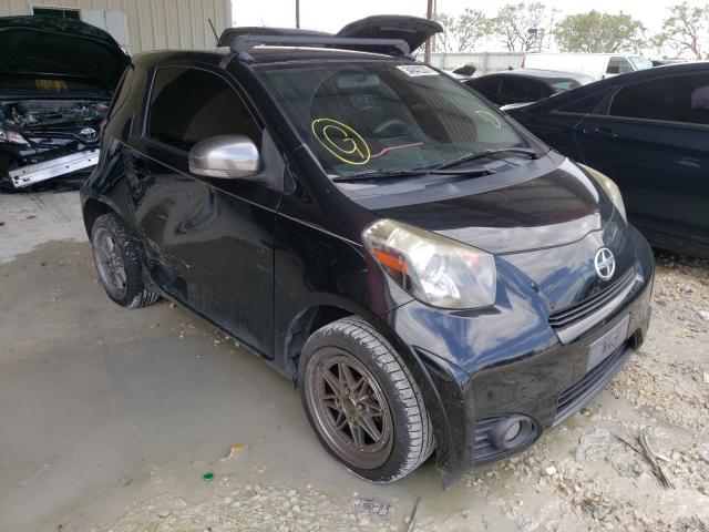 Toyota Scion iq (2014)