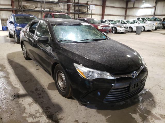 Toyota Camry hybr (2015)