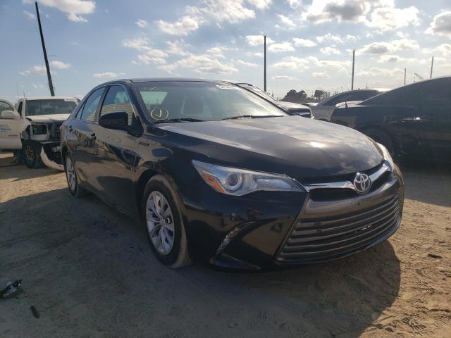 Toyota Camry hybr (2015)