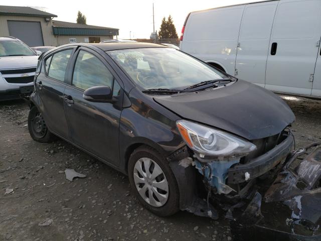 Toyota Prius c (2015)