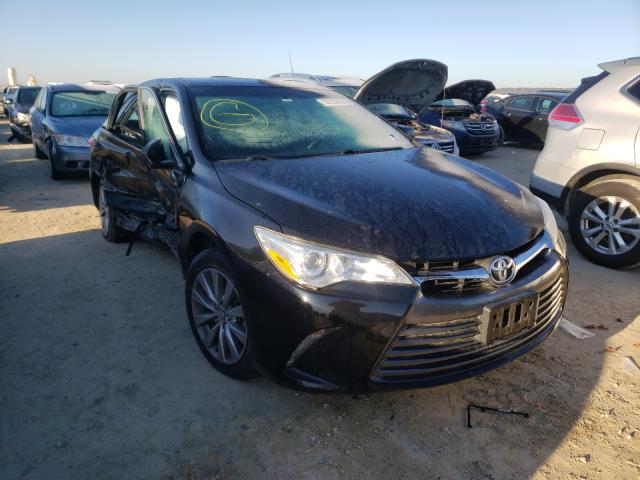 Toyota Camry le (2016)