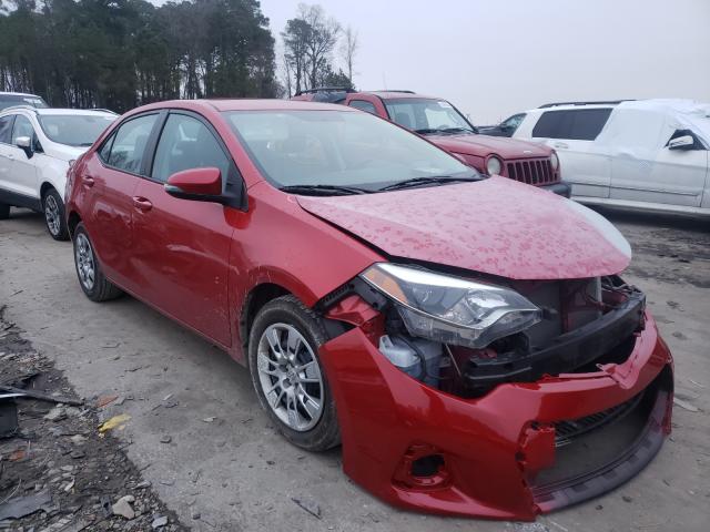 Toyota Corolla l (2016)