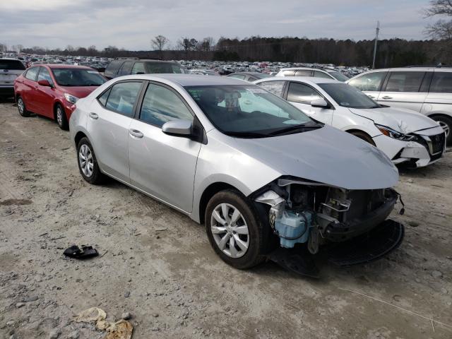 Toyota Corolla l (2016)
