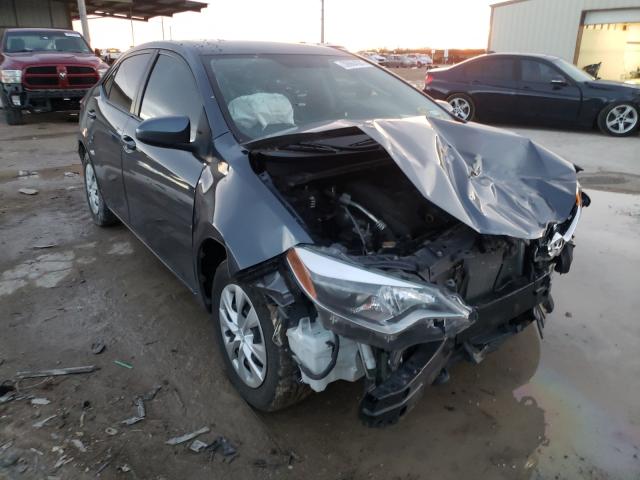 Toyota Corolla l (2016)