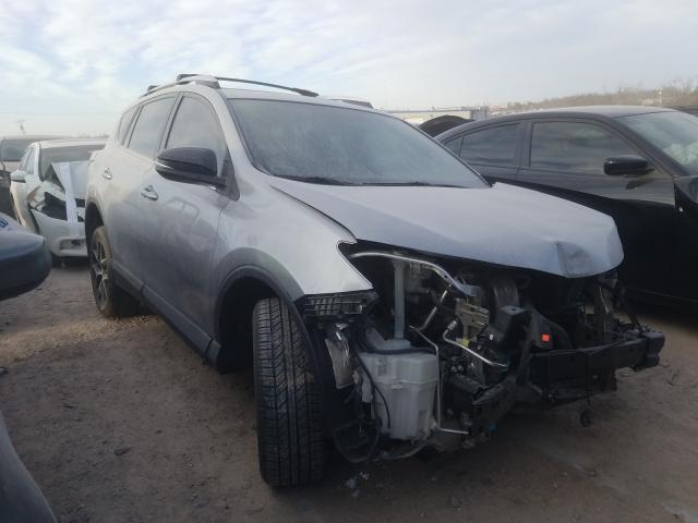 Toyota Rav4 se (2016)