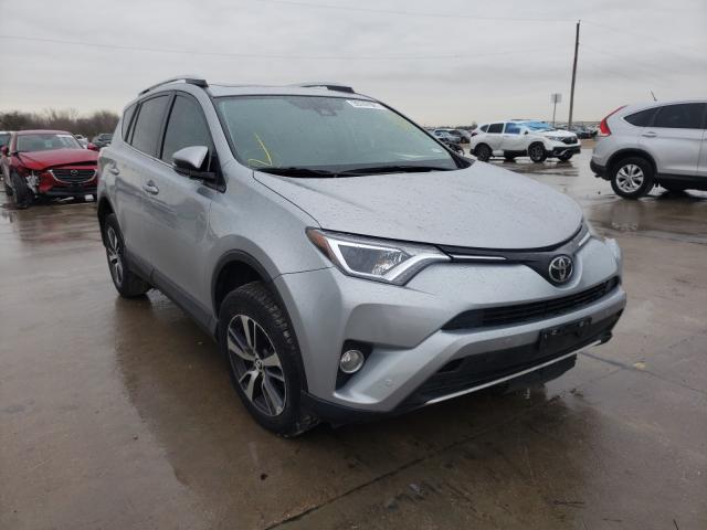 Toyota Rav4 xle (2016)