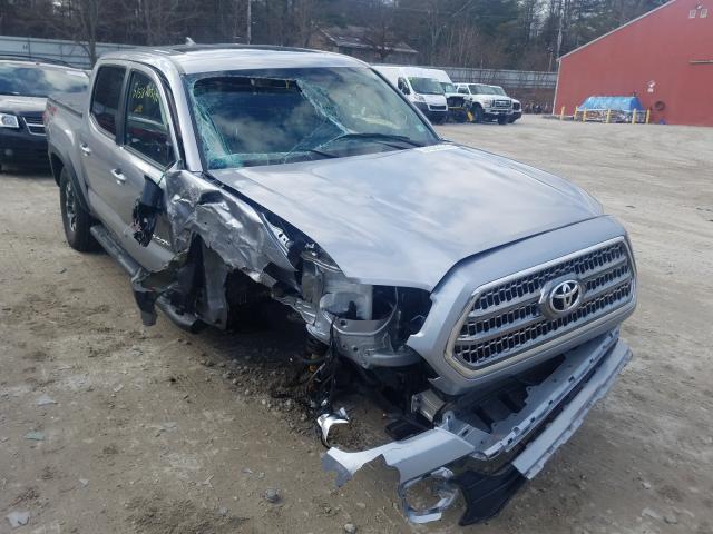 Toyota Tacoma dou (2016)