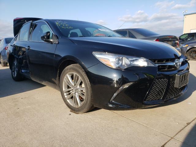 Toyota Camry le (2017)