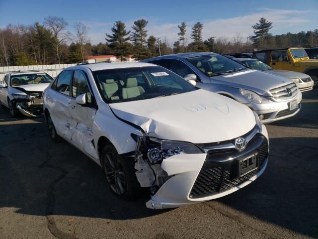 Toyota Camry le (2017)