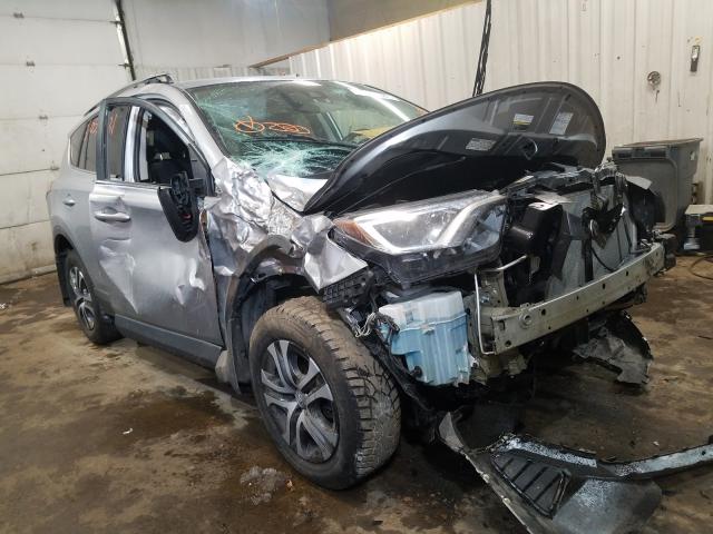 Toyota Rav4 le (2017)