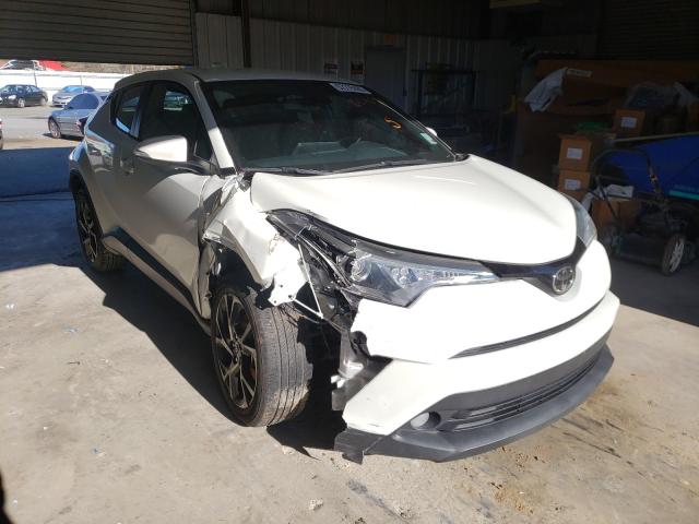 Toyota C-hr xle (2018)