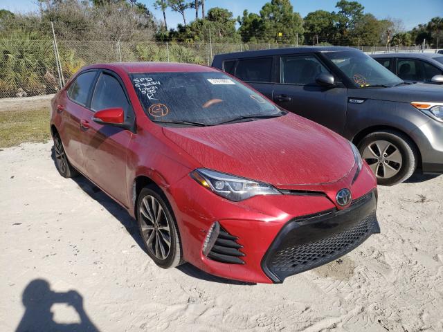 Toyota Corolla l (2018)