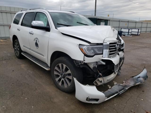 Toyota Sequoia li (2018)