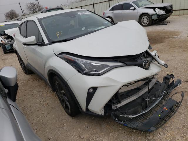 Toyota C-hr xle (2020)