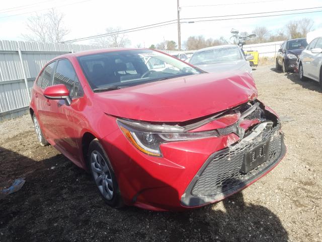 Toyota Corolla le (2020)