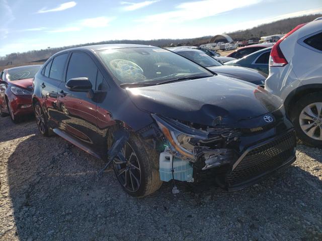 Toyota Corolla se (2020)