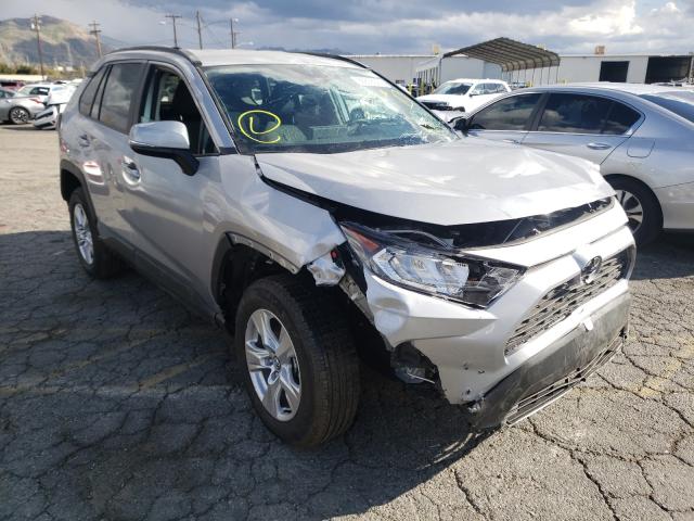 Toyota Rav4 xle (2021)