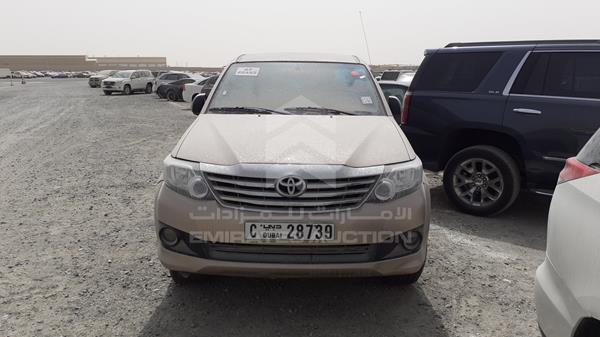 Toyota Fortuner (2014)