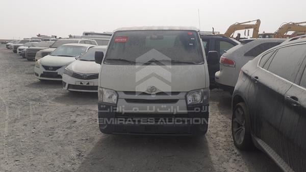 Toyota Hiace (2014)