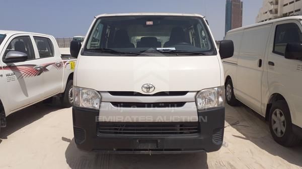 Toyota Hiace (2016)