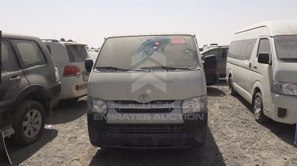 Toyota Hiace (2017)