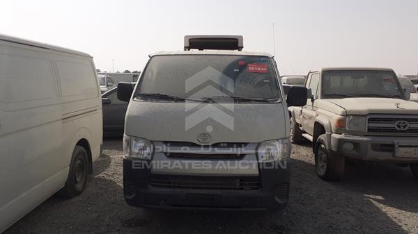 Toyota Hiace (2018)