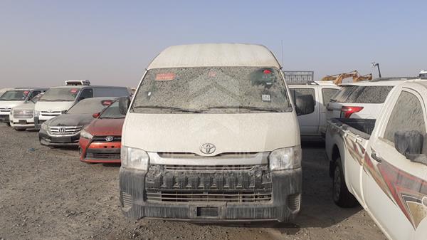 Toyota Hiace (2018)