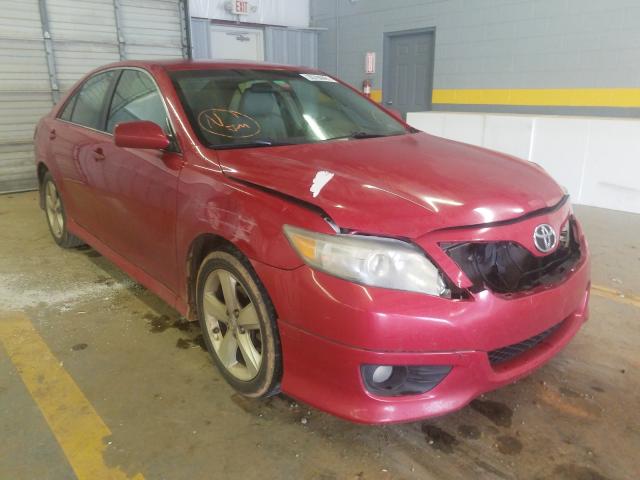 Toyota Camry base (2010)
