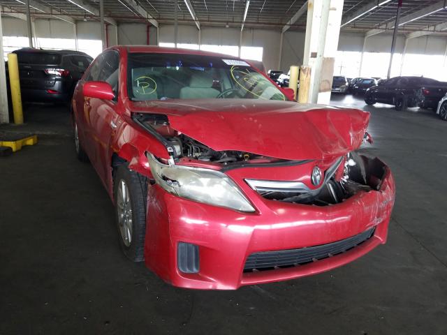 Toyota Camry hybr (2010)