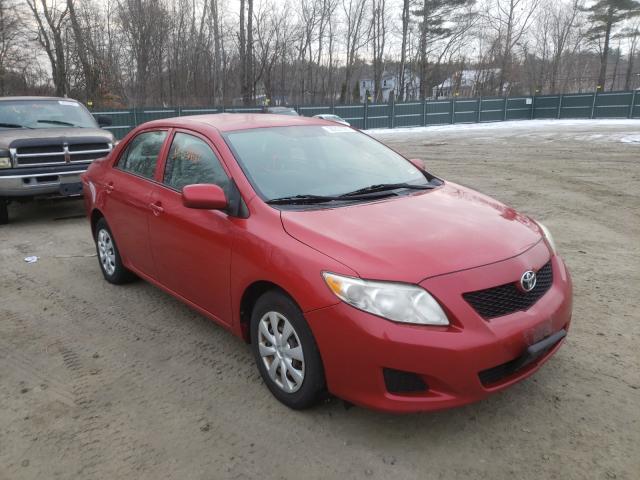 Toyota Corolla ba (2010)