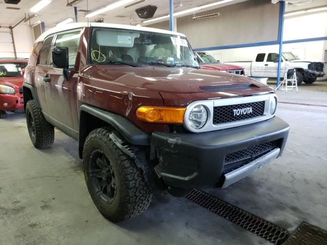 Toyota Fj cruiser (2010)